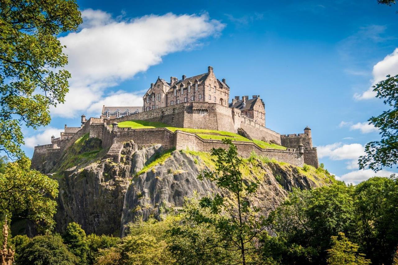 Comfortable Family Room Edimburgo Exterior foto